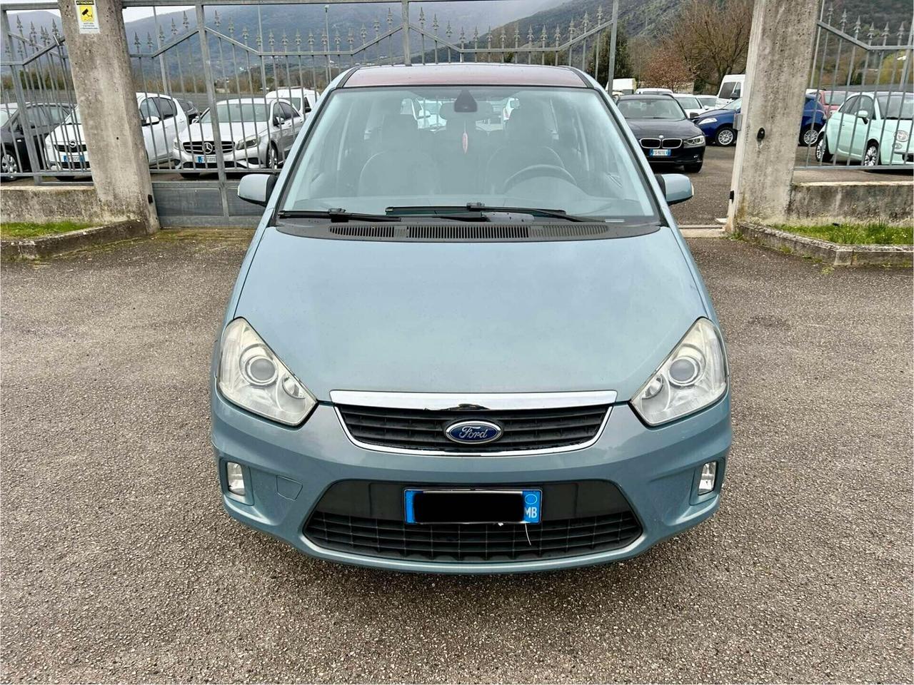 Ford C-Max 1.6 TDCi 110 CV Titanium DPF
