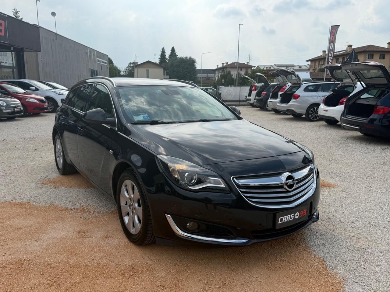 Opel Insignia 2.0 CDTI 163CV Sports Tourer aut. Cosmo