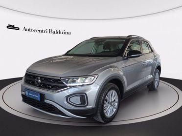 VOLKSWAGEN T-roc 1.5 tsi life dsg del 2022