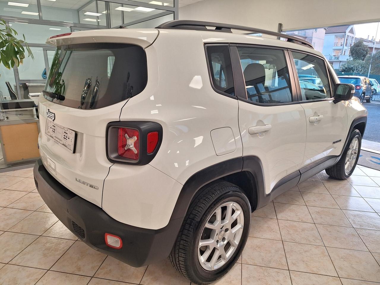 Jeep Renegade 1.3 T4 190CV PHEV 4xe AT6 Limited