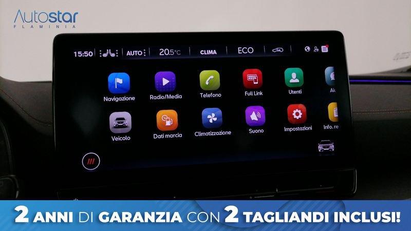 Cupra Formentor 1.4 e-hybrid VZ 245cv dsg