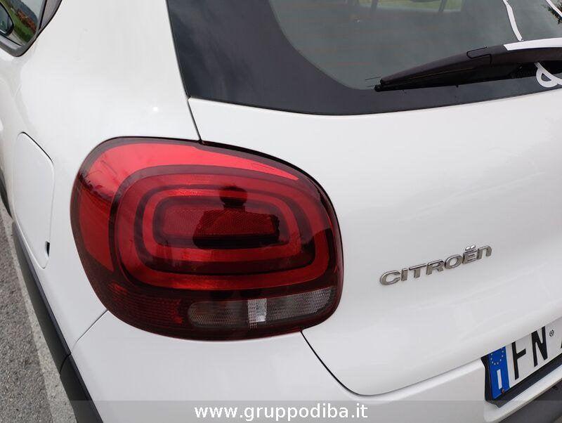 Citroën C3 2017 Benzina 1.2 puretech Shine s&s 110cv eat6