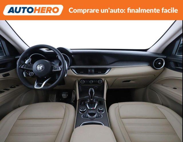 ALFA ROMEO Stelvio 2.2 Turbodiesel 210 CV AT8 Q4 Ti