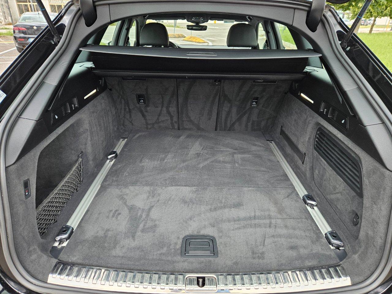 Audi A6 Avant 40 2.0 tdi mhev S-LINE quattro s-tronic