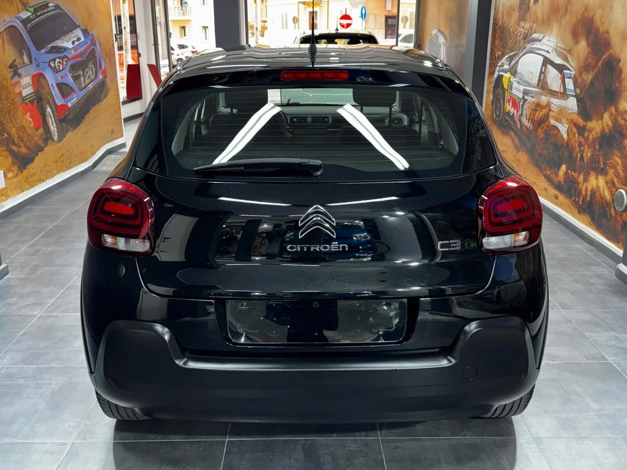 Citroen C3 BlueHDi 100 S&S You 25246 KM