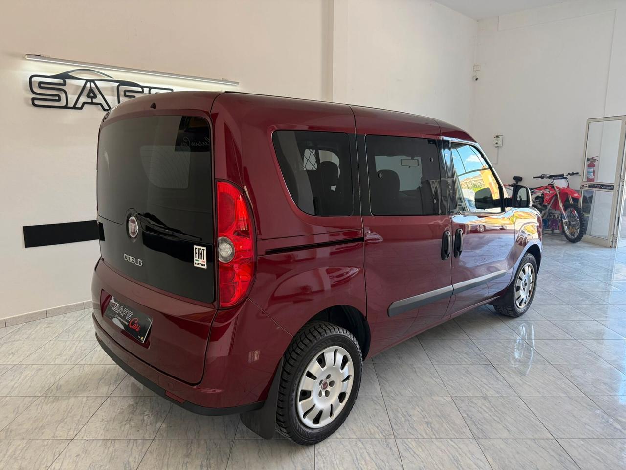 Fiat Doblo Doblò 1.6 MJT 16V Dynamic