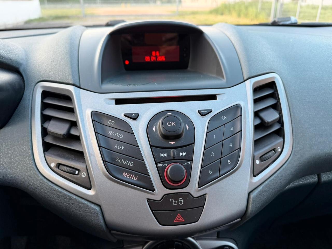 Ford Fiesta 1.2 82 CV 5 porte Titanium