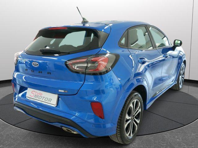 FORD Puma 1.0 EcoBoost Hybrid 125 CV S&S aut. ST-Line Design