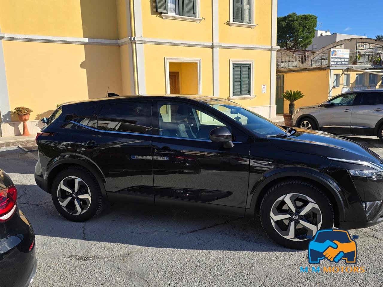 Nissan Qashqai 1.3 mhev N-Connecta 2wd 158cv xtronic