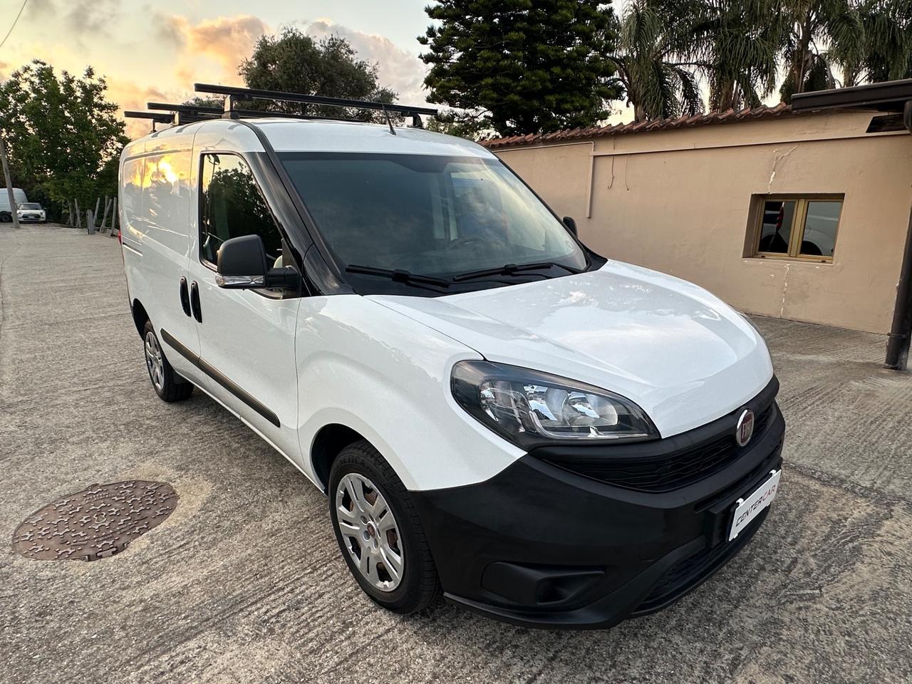 Fiat Doblo Doblò 1.3 MJT PC-TN Cargo Lamierato SX