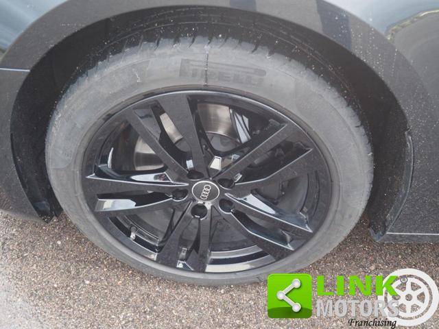 AUDI A6 AVANT Tdi TIPTRONIC FINANZIABILE