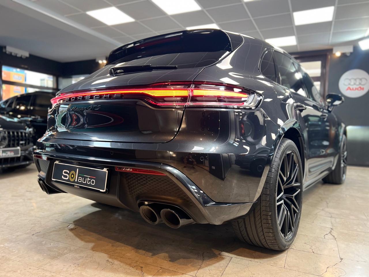 Porsche Macan 2.9 GTS 440cv pdk