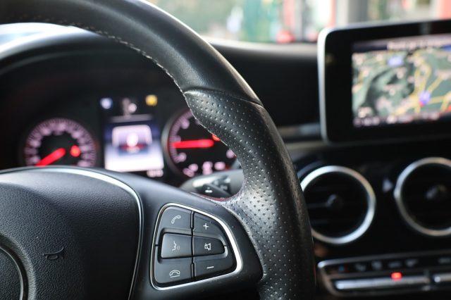 MERCEDES-BENZ GLC 220 d 4Matic Automatica 9 Marce PEDANE Navi PDC TelUSB