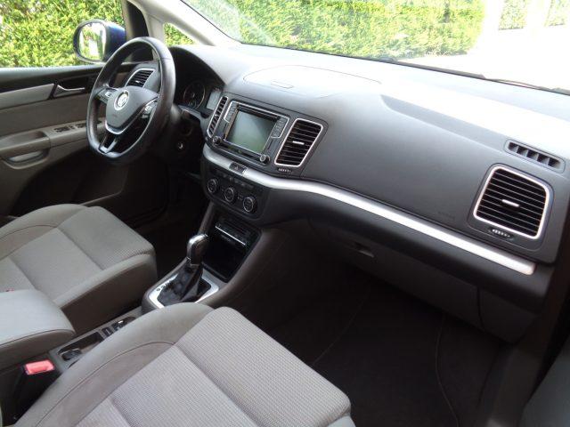 VOLKSWAGEN Sharan 2.0tdi 7p. PREZZO VALIDO FINO 20.06,GARANZIA,FULL