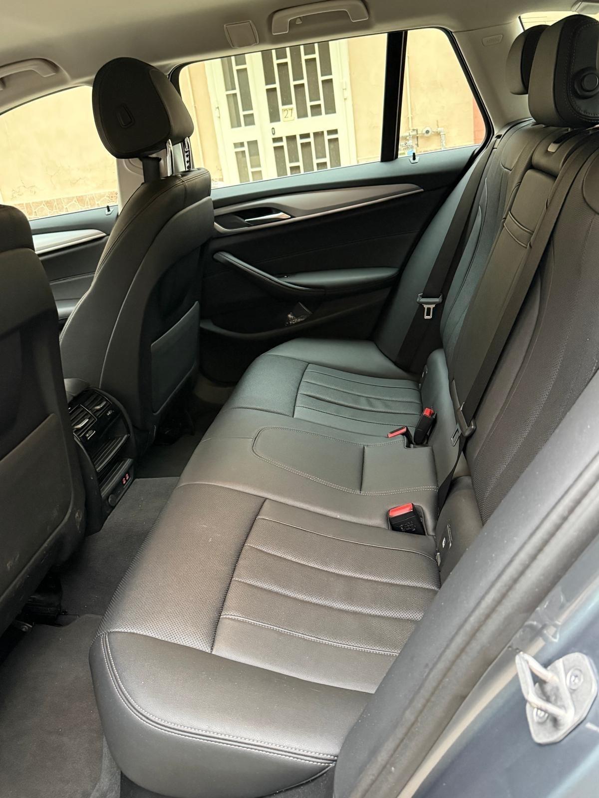 Bmw 520 520d 48V Touring Luxury