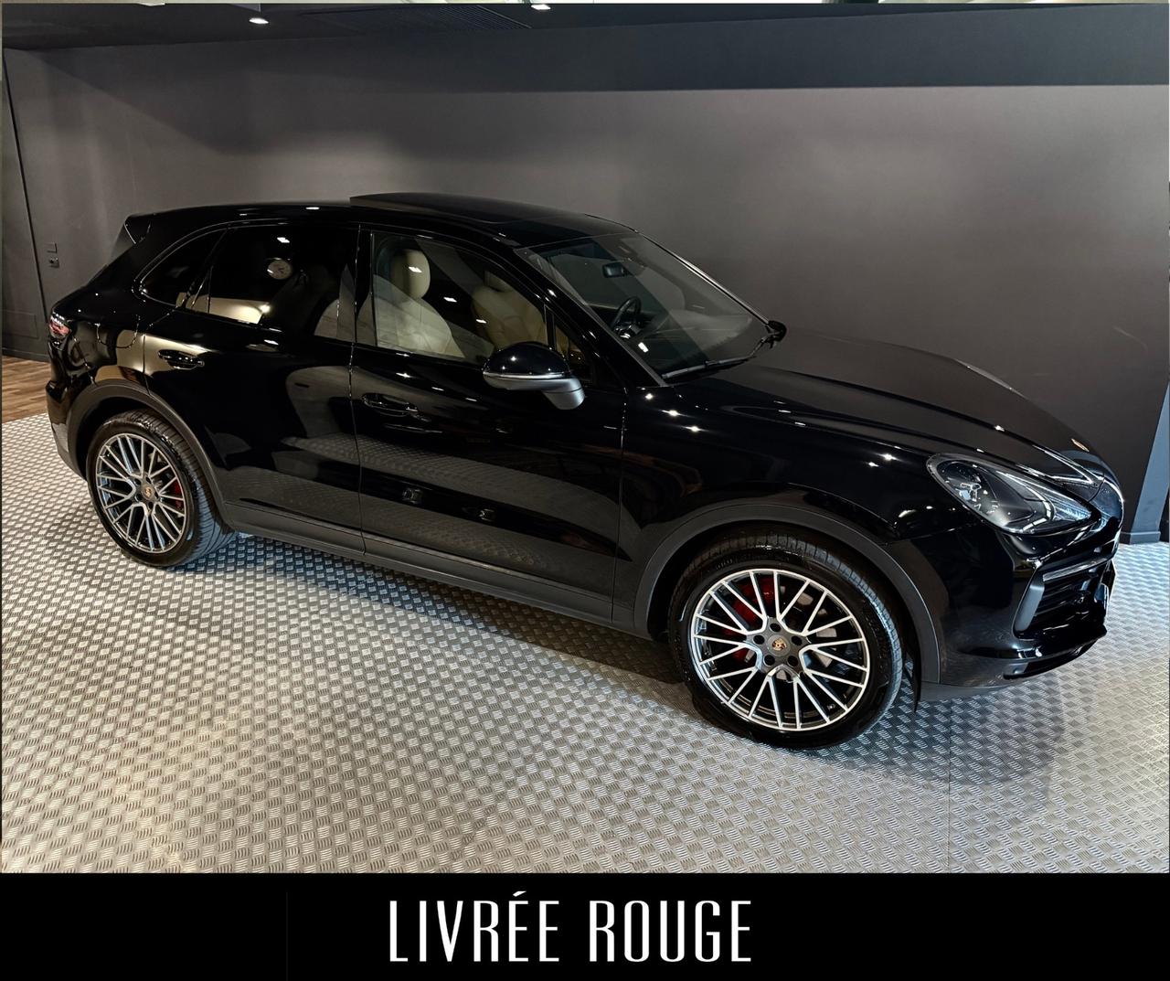 Porsche Cayenne 3.0 V6