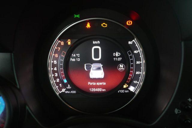 ABARTH 595 595 C 1.4 Turbo T-Jet 165 CV Turismo