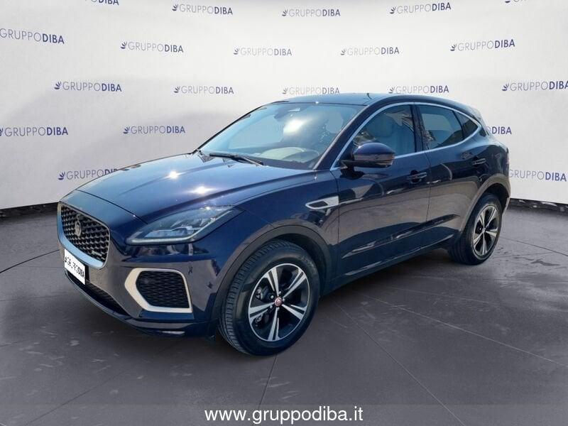 Jaguar E-Pace 2021 1.5 i3 phev R-Dynamic HSE awd 309cv auto