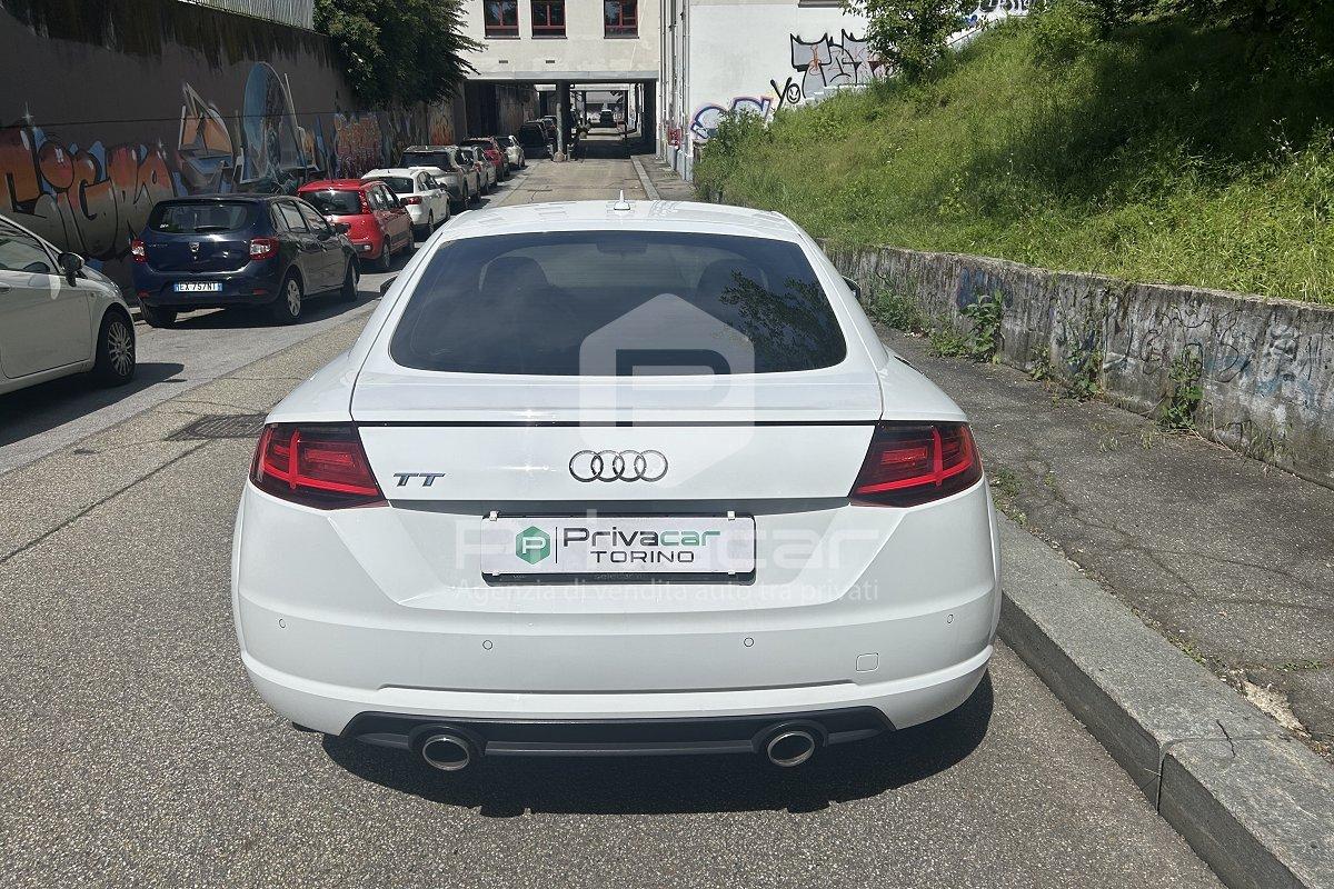 AUDI TT Coupé 2.0 TDI ultra Design