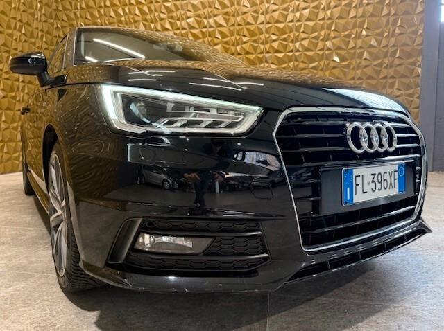 Audi A1 SPB 1.4 TDI S tronic Admired S-line