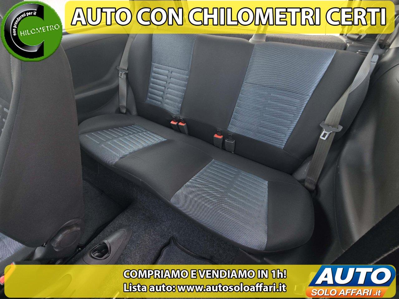 Fiat Punto 3 Porte 1.2 FIRE DYNAMIC 67.000KM NEOPATENTATI