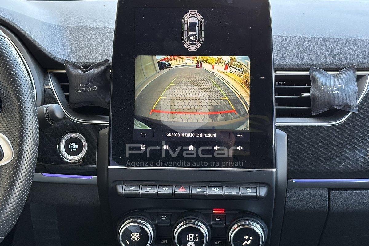 RENAULT Arkana Arkana Full Hybrid E-Tech 145 CV Engineered
