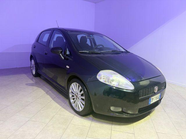 FIAT Grande Punto 1.4 T-Jet 16V 5 porte Emotion