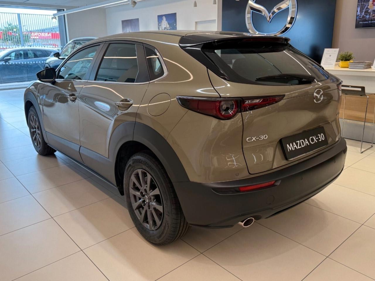 Mazda CX-30 2.5L e-Skyactiv-G M Hybrid Prime Line