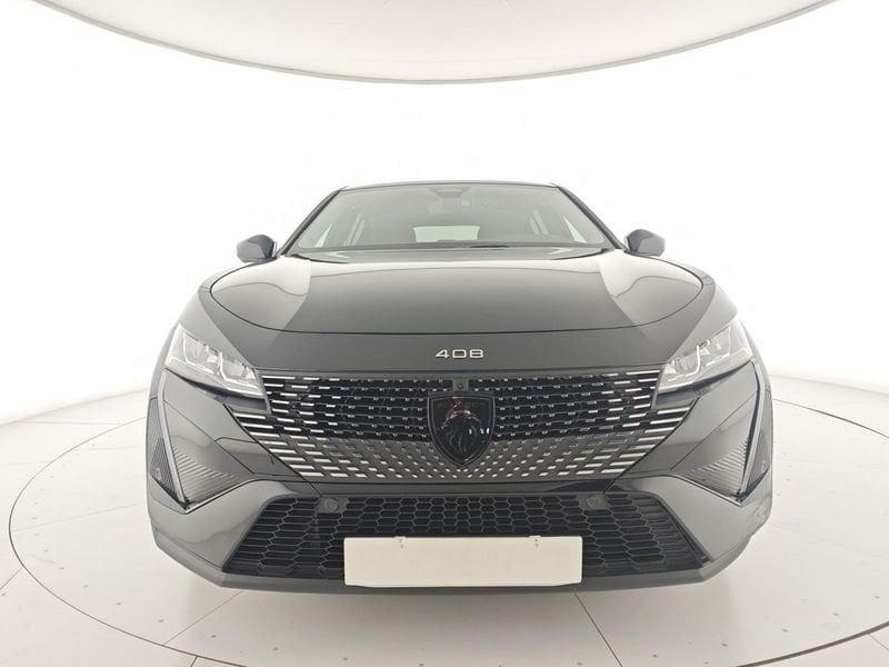 Peugeot 408 Hybrid 145 e-DCS6 Allure