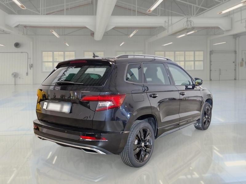 SKODA KAROQ 2.0 TDI 85KW EVO SCR SPORTLINE