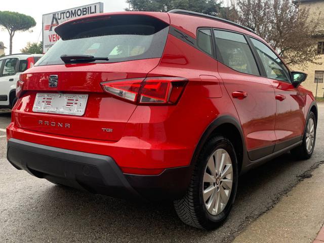 SEAT Arona 1.0 TGI Style