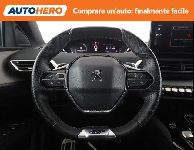 PEUGEOT 3008 PureTech Turbo 130 S&S EAT8 GT