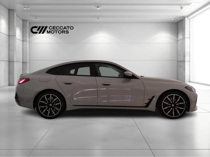 BMW Serie 4 Gran Coupe 420 d Mild Hybrid 48V Msport xDrive Steptronic