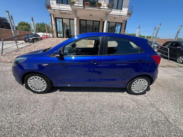 FORD Ka+ 1.2 Ti-VCT OK NEOPATENTATI !