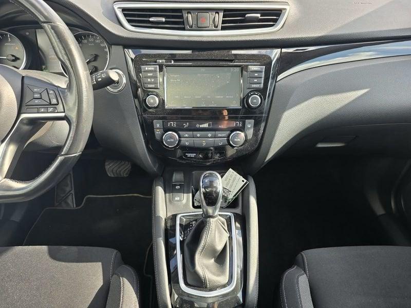Nissan Qashqai Qashqai 1.7 dci N-Tec 4wd 150cv cvt