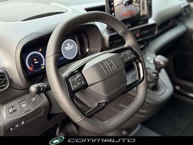 FIAT Doblo Doblò 1.5 BlueHdi 100 CV PC