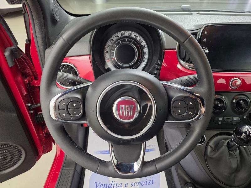 FIAT 500 500 1.0 hybrid Lounge 70cv con BONUS EASY GO'
