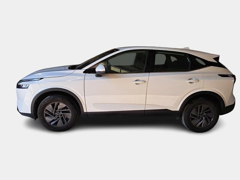 NISSAN QASHQAI 1.3 MHEV 140 Business