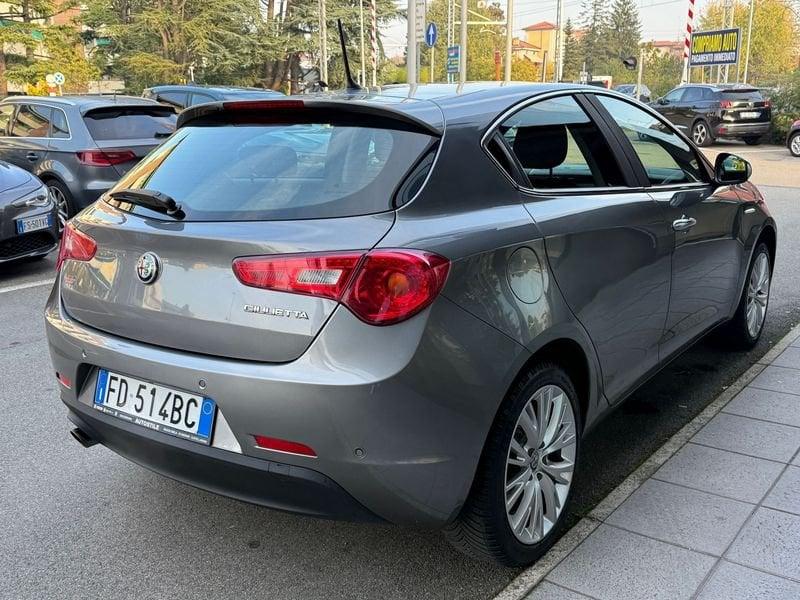 Alfa Romeo Giulietta Giulietta 1.4 Turbo 120 CV Super