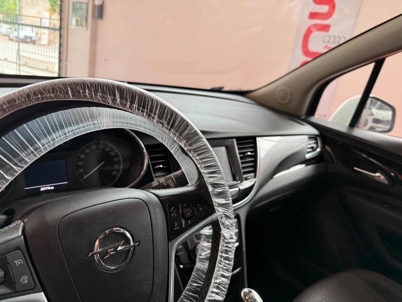 Opel Mokka 1.4 Turbo GPL Tech 140CV 4x2 Cosmo