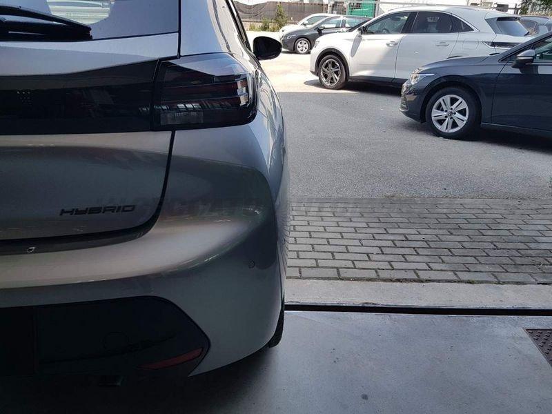 Peugeot 208 208 1.2 hybrid Allure 100cv e-dcs 6