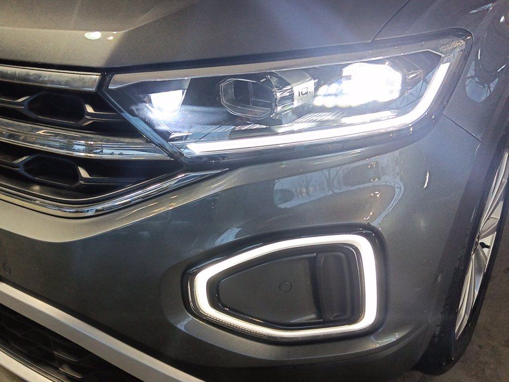 VOLKSWAGEN T-roc 1.0 tsi style 110cv del 2023