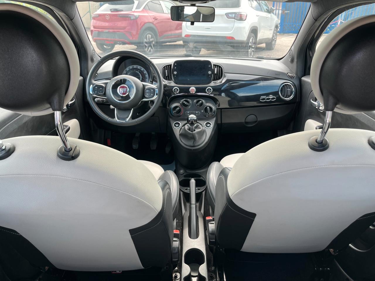 Fiat 500 1.0 Hybrid Dolcevita - NEOPATENTATI