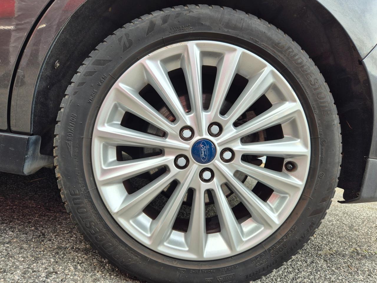 Ford C-Max 1.5 TDCi 120CV Start&Stop Titanium