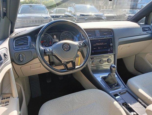 VOLKSWAGEN Golf Variant 1.6 TDI 115 CV Business