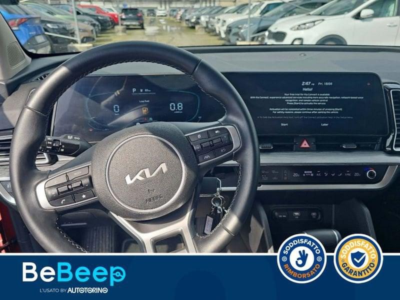 KIA Sportage 1.6 TGDI MHEV BUSINESS DCT