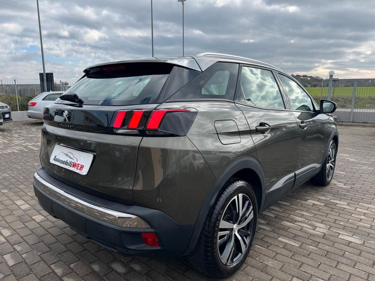 Peugeot 3008 BlueHDi 130 S&S Active