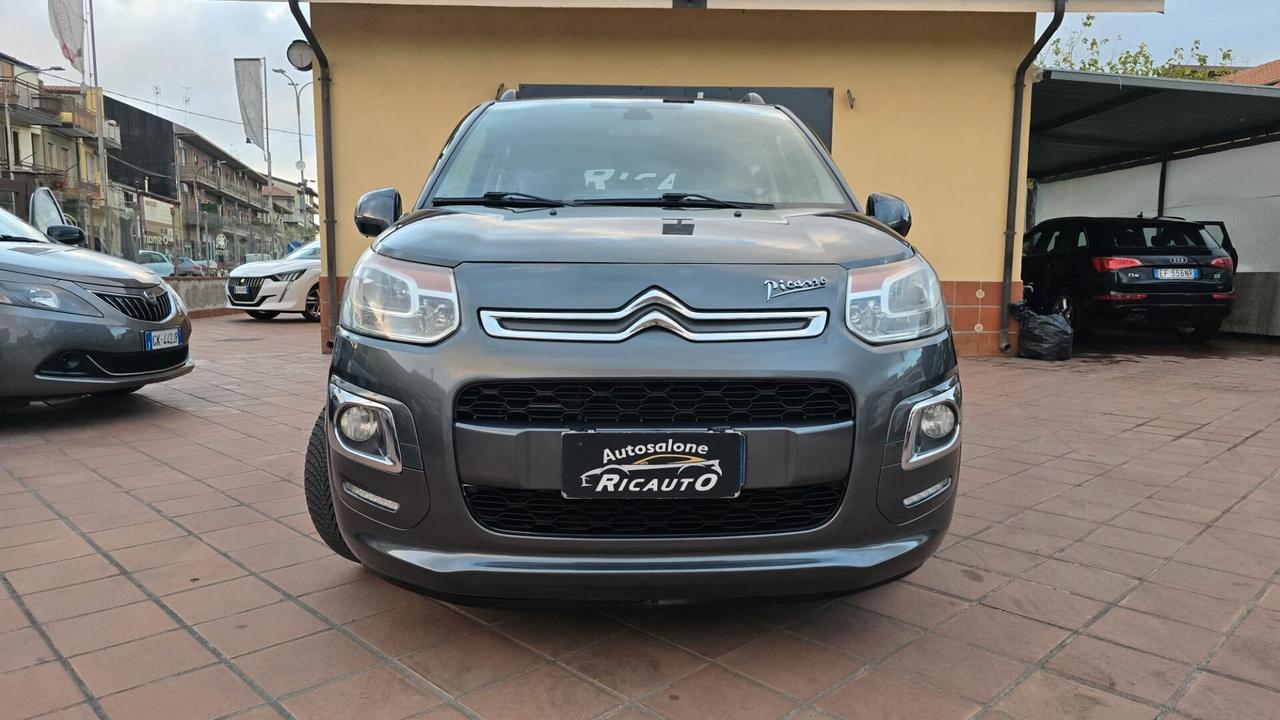 Citroen C3 Picasso 1.6 HDi 115 Exclusive