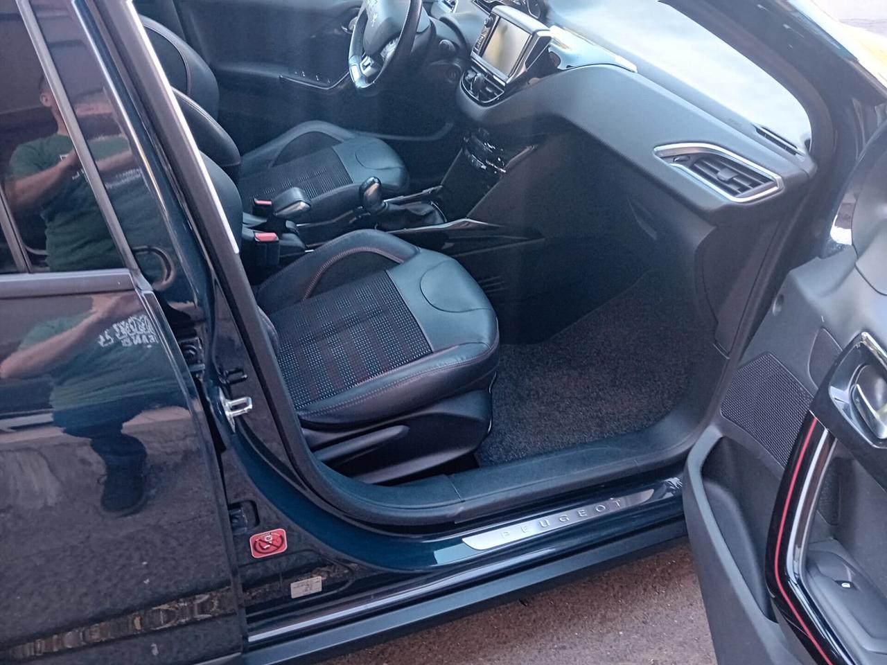 Peugeot 2008 BlueHDi 100 GT Line