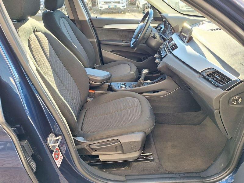 BMW X1 X1 xDrive20d Business